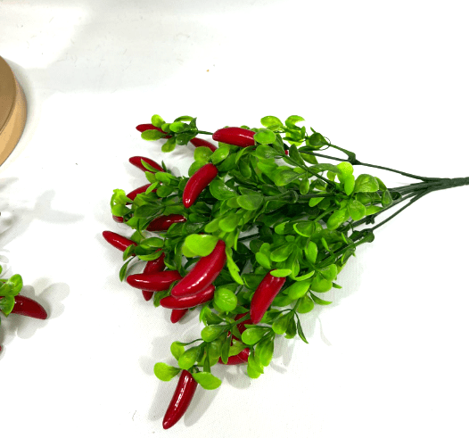 Plant Chilli Padi mini plant, home decor, garden, events, flower, flowers decoration Afoil074