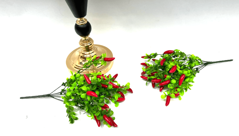 Plant Chilli Padi mini plant, home decor, garden, events, flower, flowers decoration Afoil074