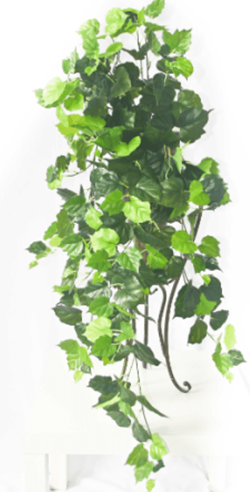 Artificial Hanging Plants Fake Wall Plant Potted Plants Small Faux Hanging Plants With Pot House Decoration Afoil093