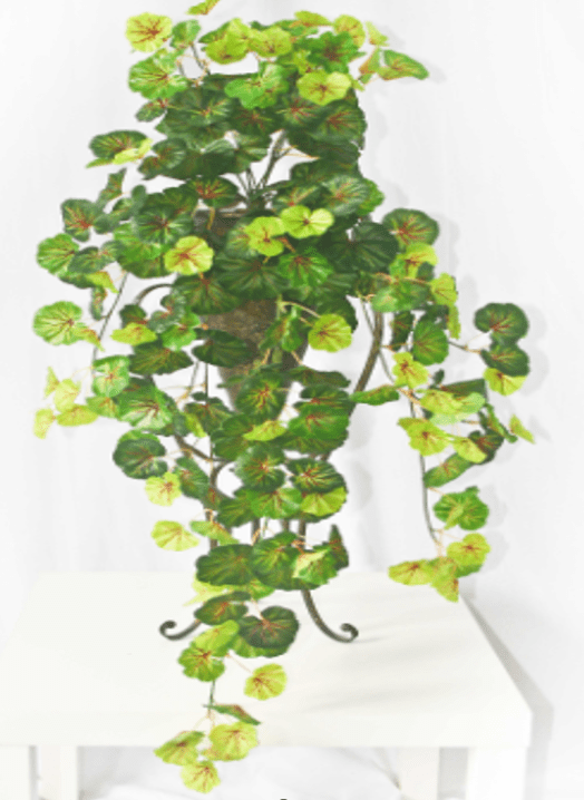 [SG SELLER] Artificial Hanging Plants Fake Wall Plant Potted Plants Small Faux Hanging Plants With Pot House Decoration Afoil097