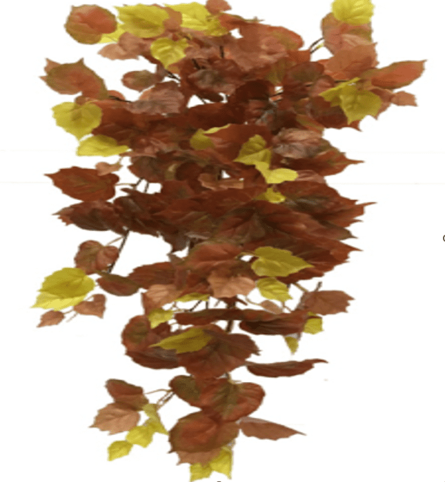 [SG SELLER] Artificial Hanging Plants Fake Wall Plant Potted Plants Small Faux Hanging Plants With Pot House Decoration Afoil102