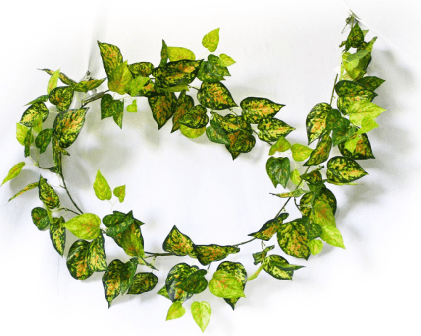 [SG SELLER] Artificial Hanging Plants Fake Wall Plant Potted Plants Small Faux Hanging Plants With Pot House Decoration Afoil107