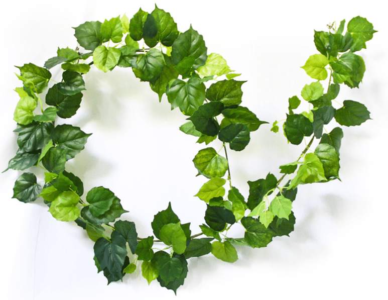 [SG SELLER] Artificial Hanging Plants Fake Wall Plant Potted Plants Small Faux Hanging Plants With Pot House Decoration Afoil108