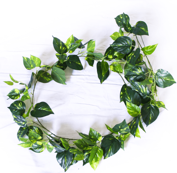 [SG SELLER] Artificial Hanging Plants Fake Wall Plant Potted Plants Small Faux Hanging Plants House Decoration Afoil113