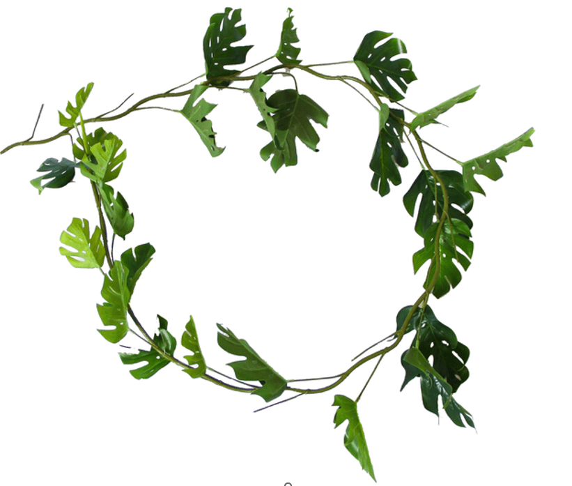 [SG SELLER] Artificial Hanging Plants Fake Wall Plant Potted Plants Small Faux Hanging Plants With Pot House Decoration Afoil114