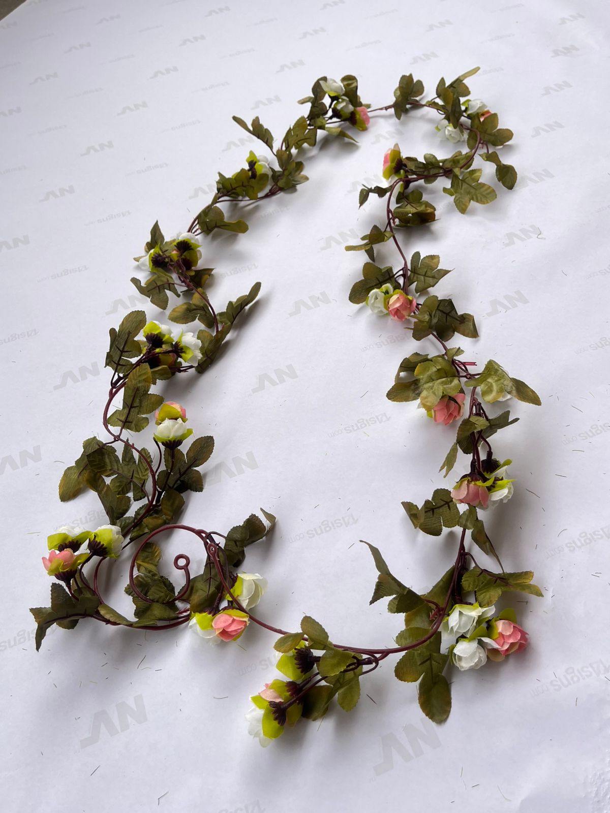 Artificial Garlands, plants, foilages, shrubs Afoil133