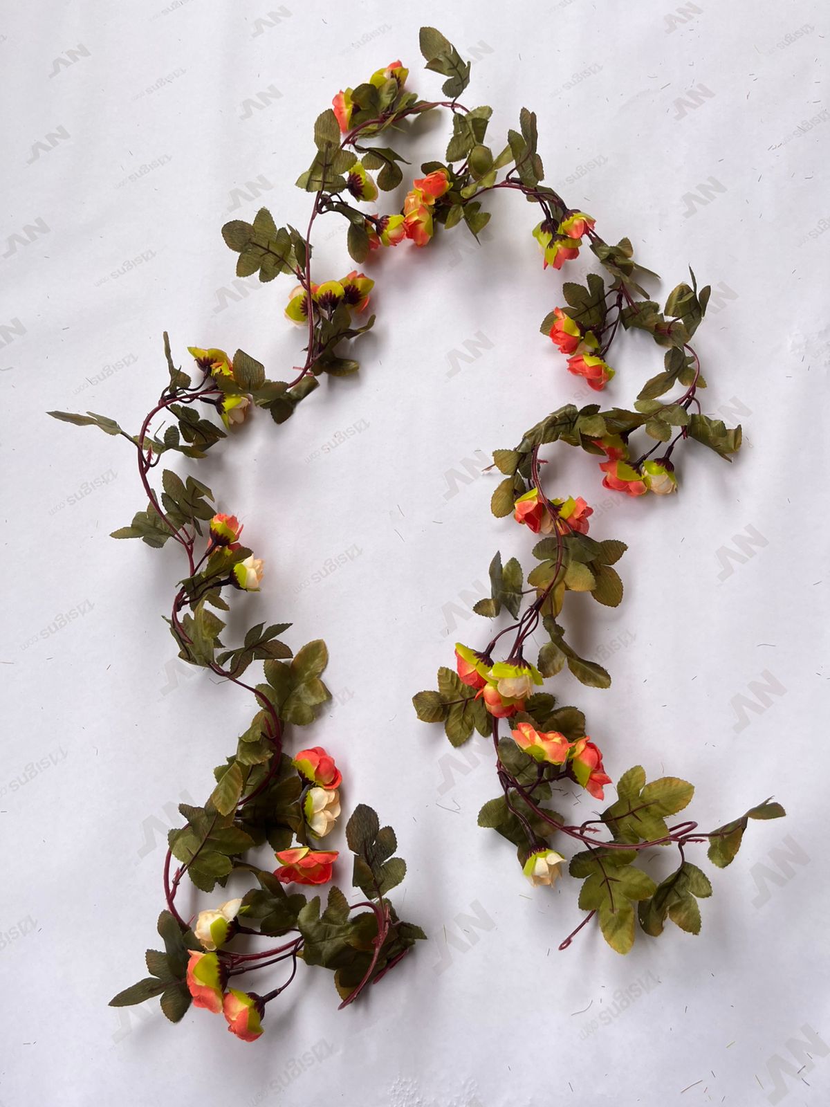 Artificial Garlands, plants, foilages, shrubs Afoil133