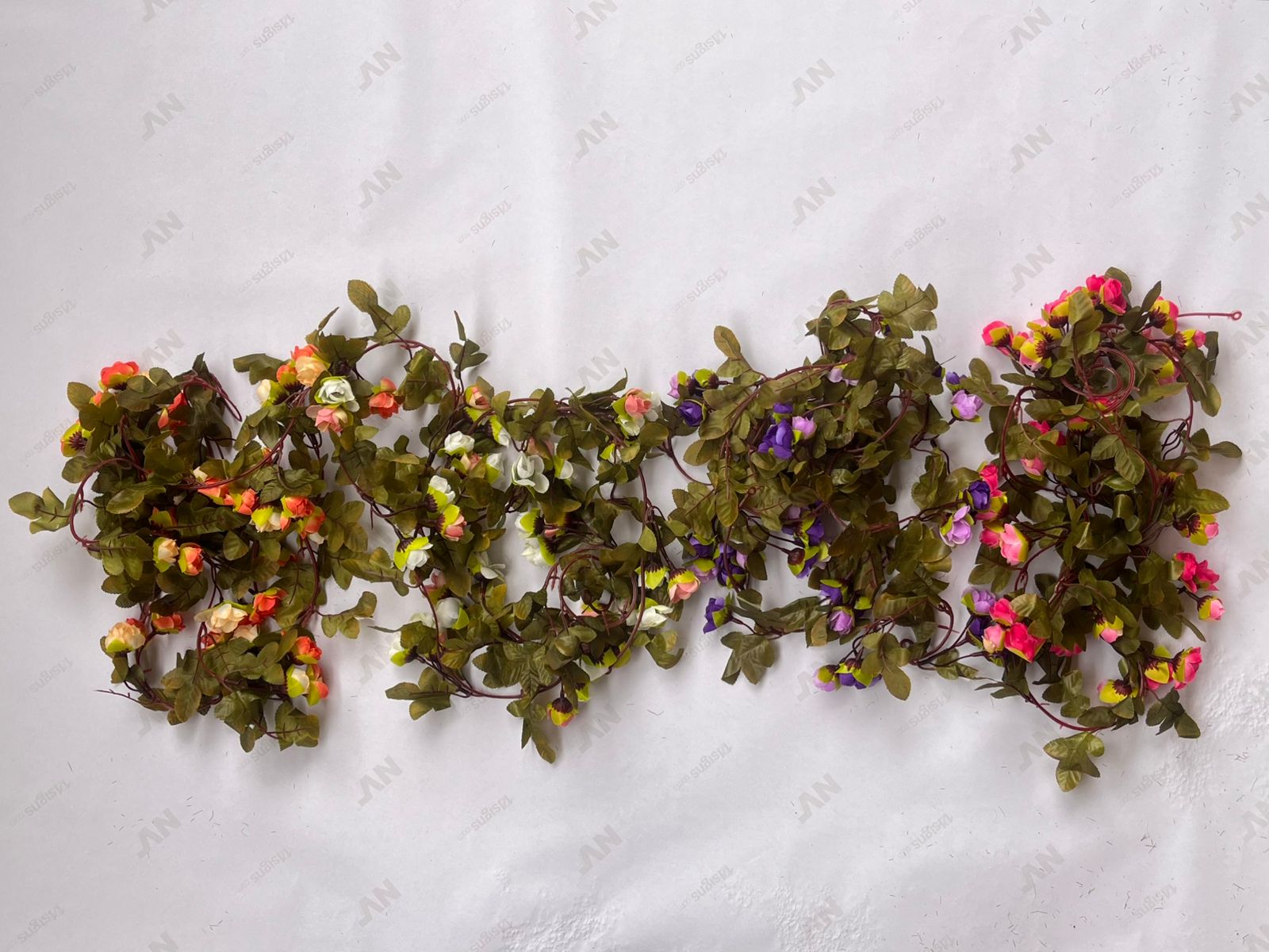 Artificial Garlands, plants, foilages, shrubs Afoil133