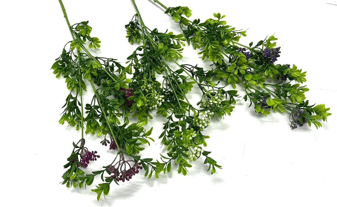 Artificial Leafs, foilages & bushes, garlands, leaves Afoil136