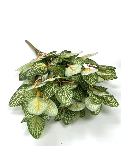 Artificial Fittonia Plant Bush (Nerve Plant) Afoil138