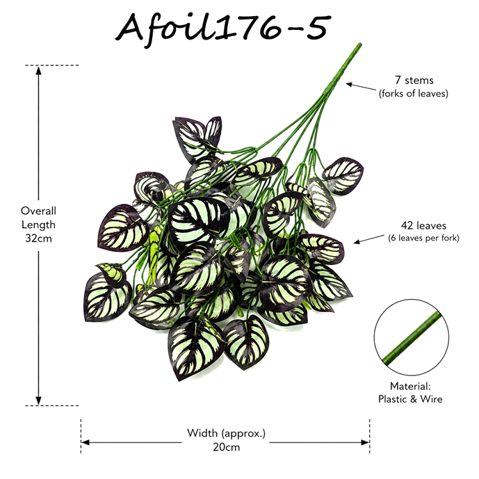 Artificial plants and shrubs for home decor and events, featuring lush green foiliages by Alton Flowers.