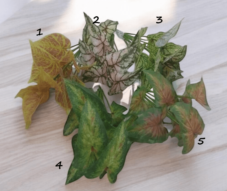 Artificial Plants, Shrubs, Foilages for Home decor, events, offices,  Afoil177