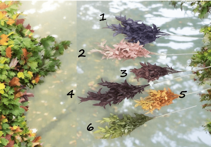 Artificial Plants, Shrubs, Foilages for Home decor, events, offices,  Afoil182