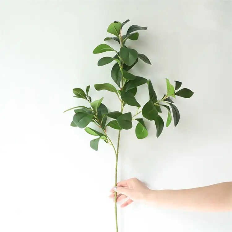 Artificial Ruscus Spray - Shrubs Foilages Plants for Home decor events offices Afoil206