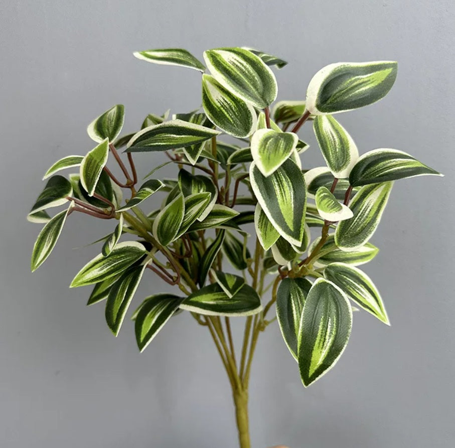 Artificial Plant Bush for Home Office Events Decoration