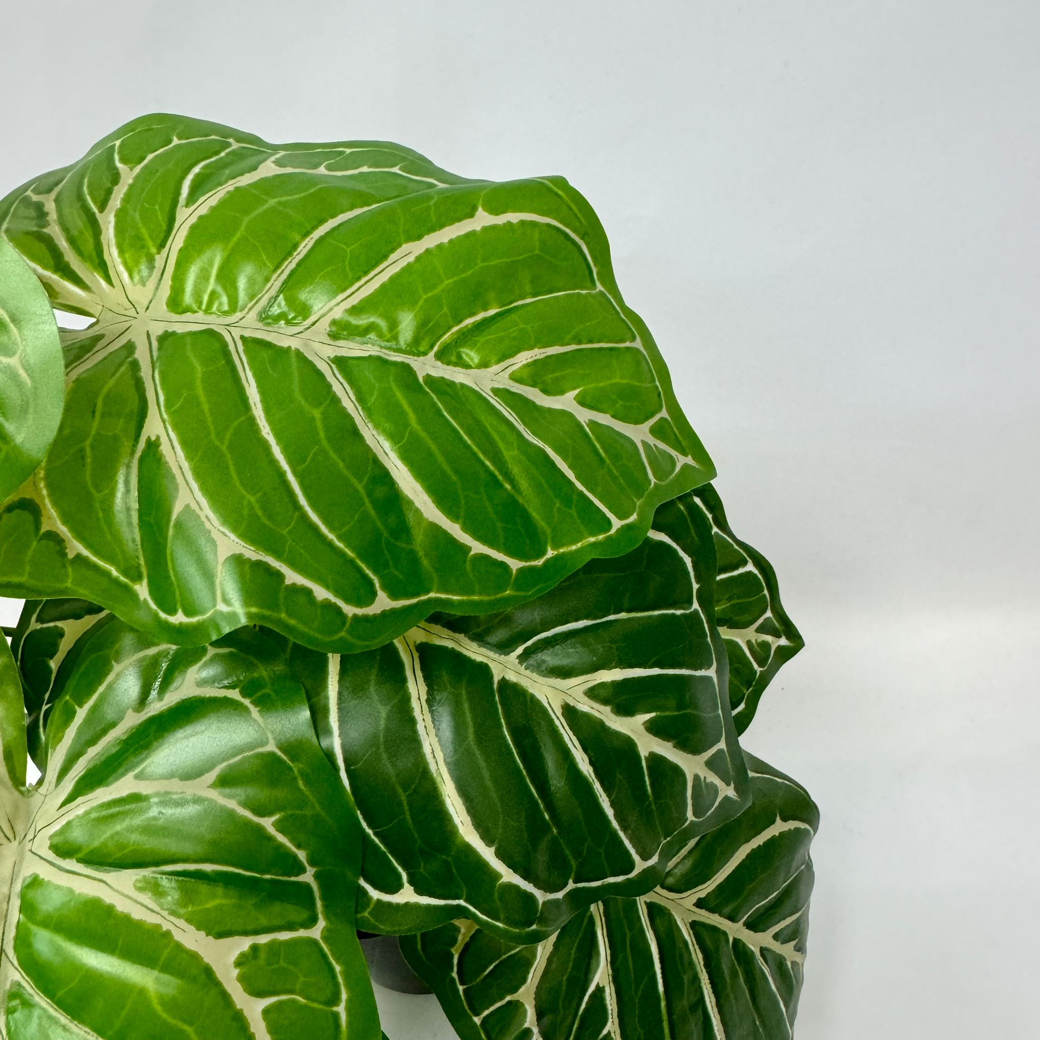 45cm Artificial Plant with black plastic cemented pot, home decor, garden, events Aplant1004a