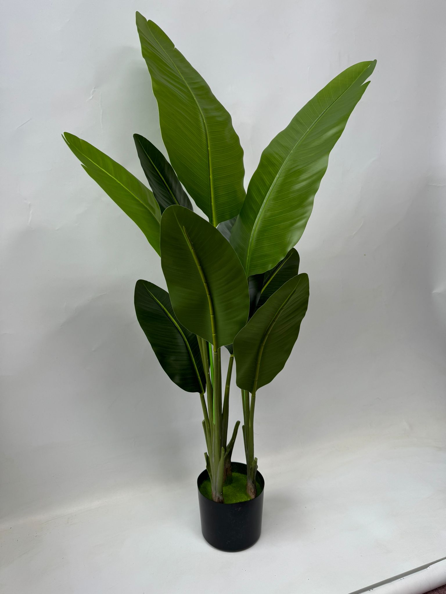 120cm Artificial Traveller's Palm Tree Aplant1049