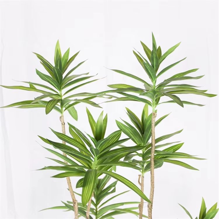 160cm Artificial Plant Dracena Fragrans, home decor, events, gardens Aplant1061-160cm