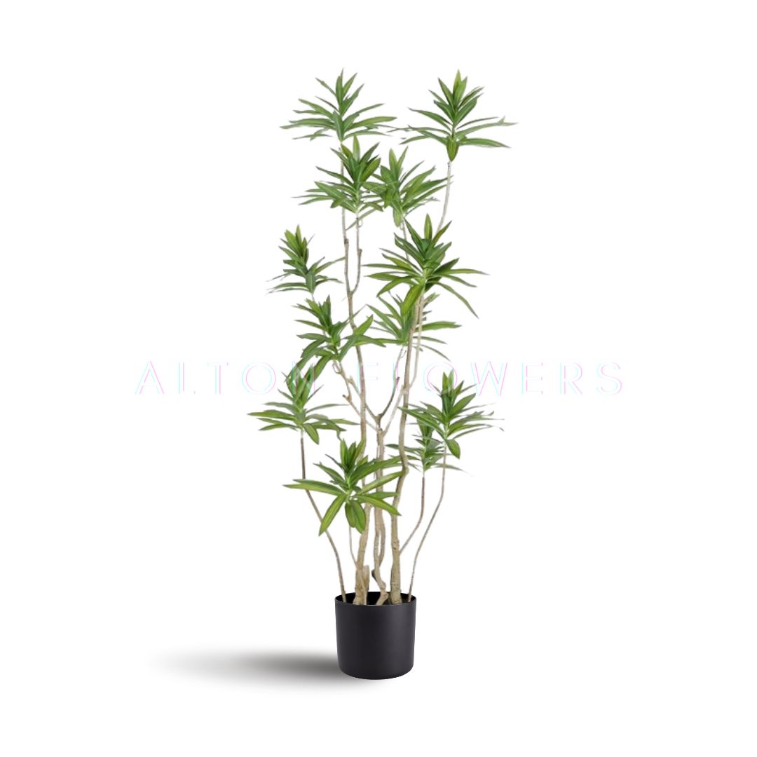 140cm Artificial Plant Dracena Fragrans, home decor, events, gardens Aplant1061-140cm