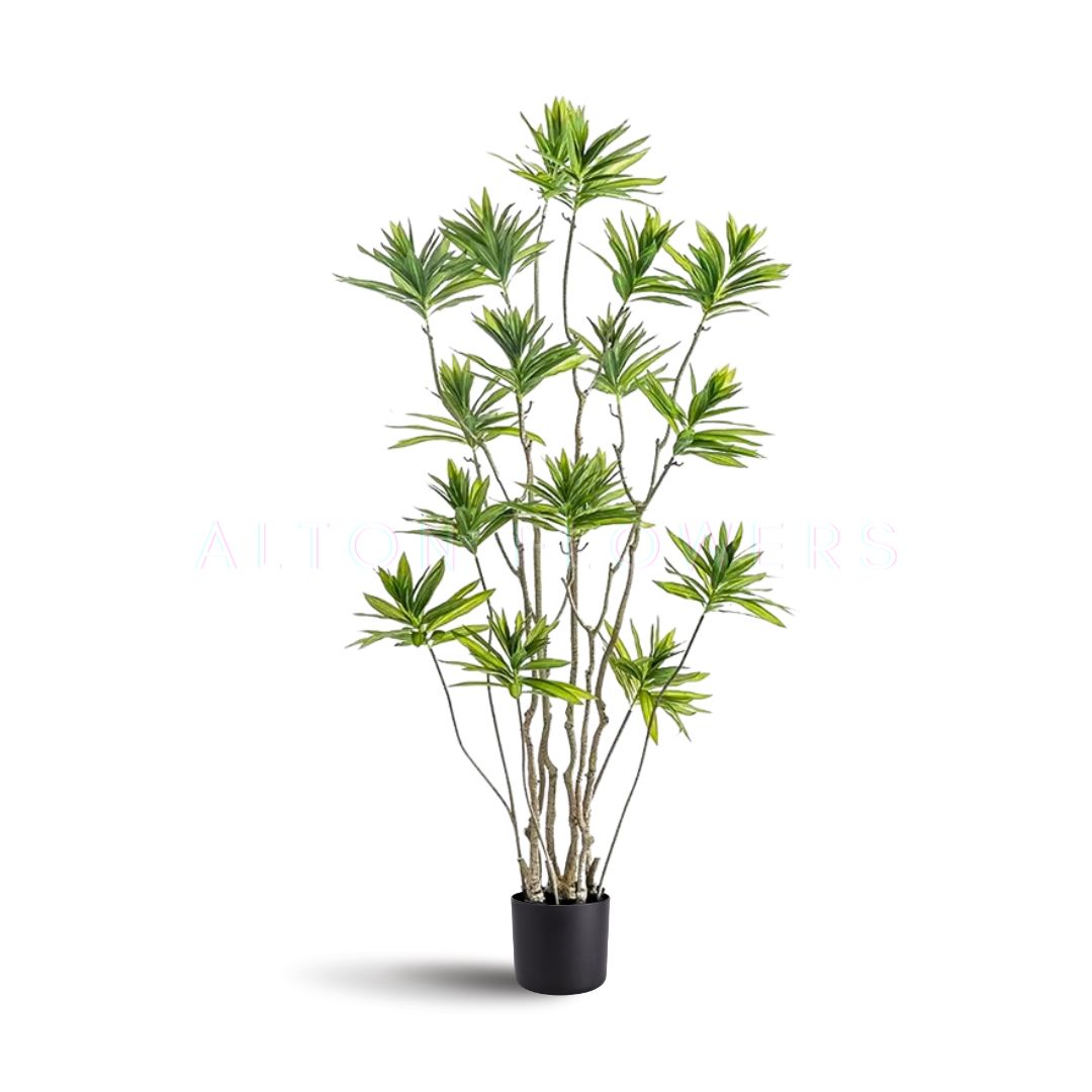 160cm Artificial Plant Dracena Fragrans, home decor, events, gardens Aplant1061-160cm
