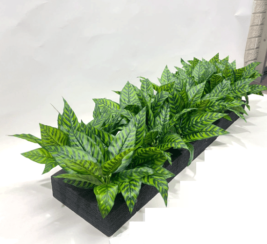 28cm Artificial Plants Assorted for planter pot, Home Decor, events, gardens Aplant1069