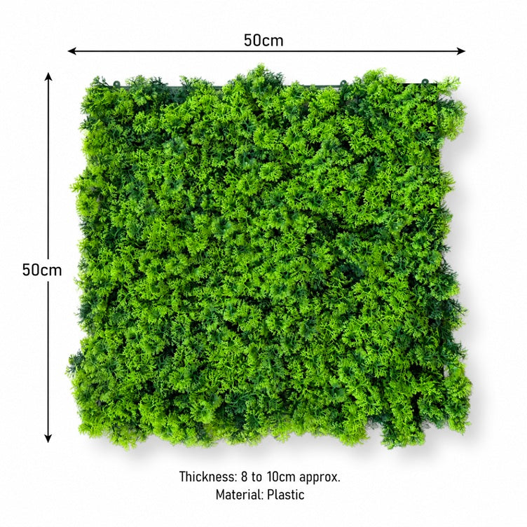 Grass Walls Artificial carpets, plants, home decor, events