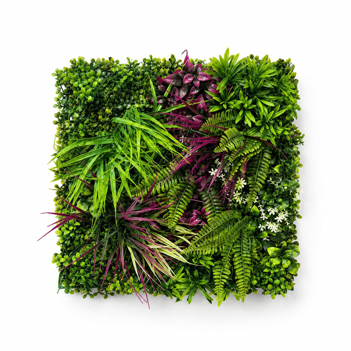 50cmx50cm Grass Walls Artificial carpets, plants, home decor, events