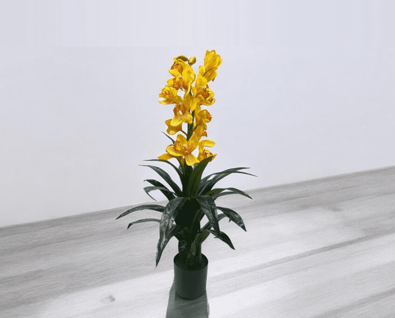 85cm Flower Artificial Orchids, Plants, Trees, Home Decor, Garden, Events Aplant1099