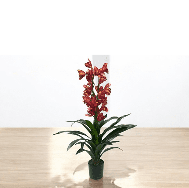 85cm Flower Artificial Orchids, Plants, Trees, Home Decor, Garden, Events Aplant1099