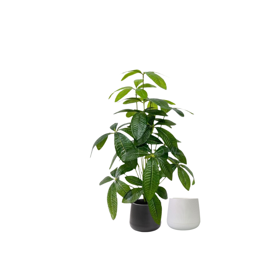 65cm Plant Artificial Fortune Plant, shrubs, foilages, Plant 18 leaves Aplant1106-2