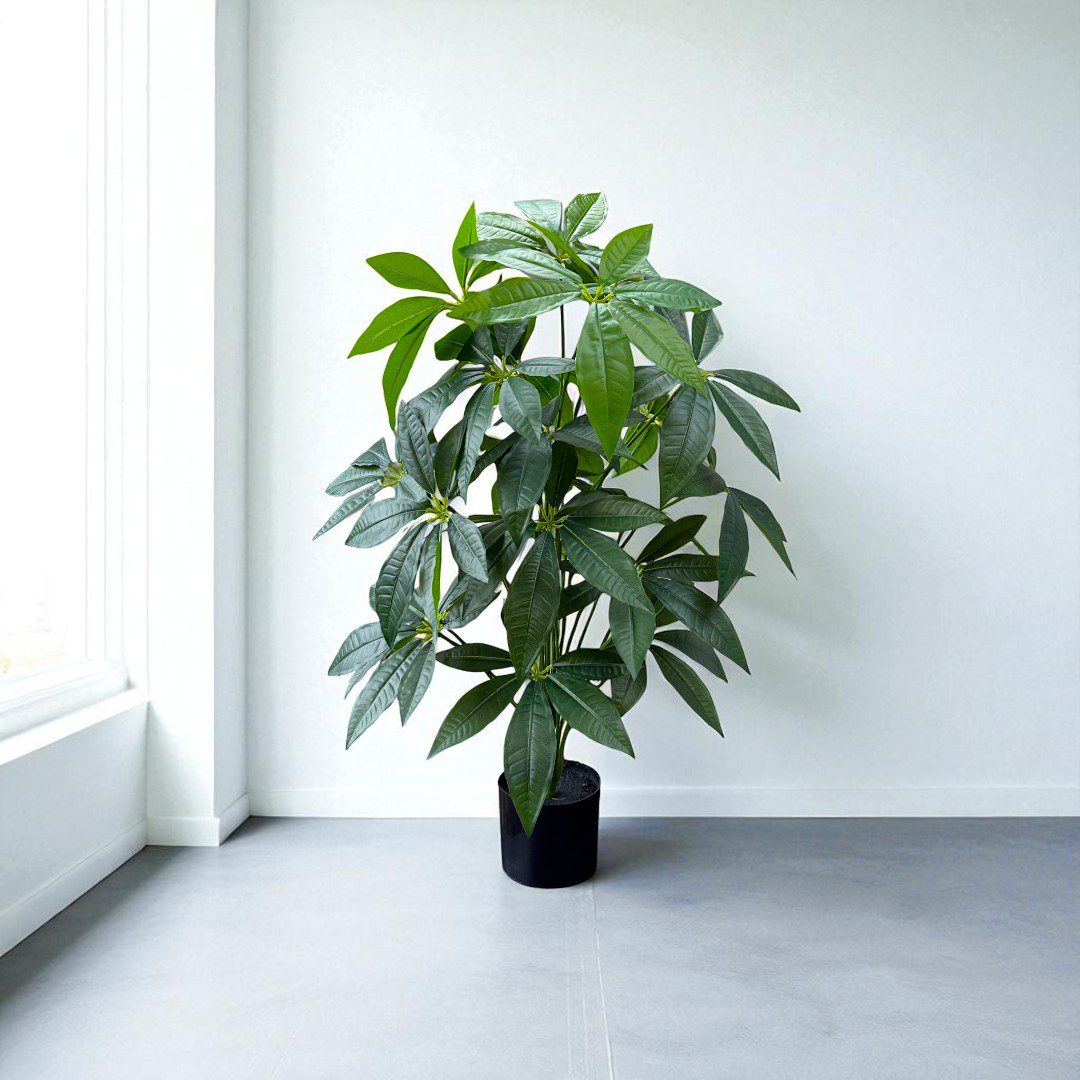 90cm Potted Plant Artificial, Fortune Plant, Money Plant, Succulent, flowers. home decor, garden, events, Aplant1121