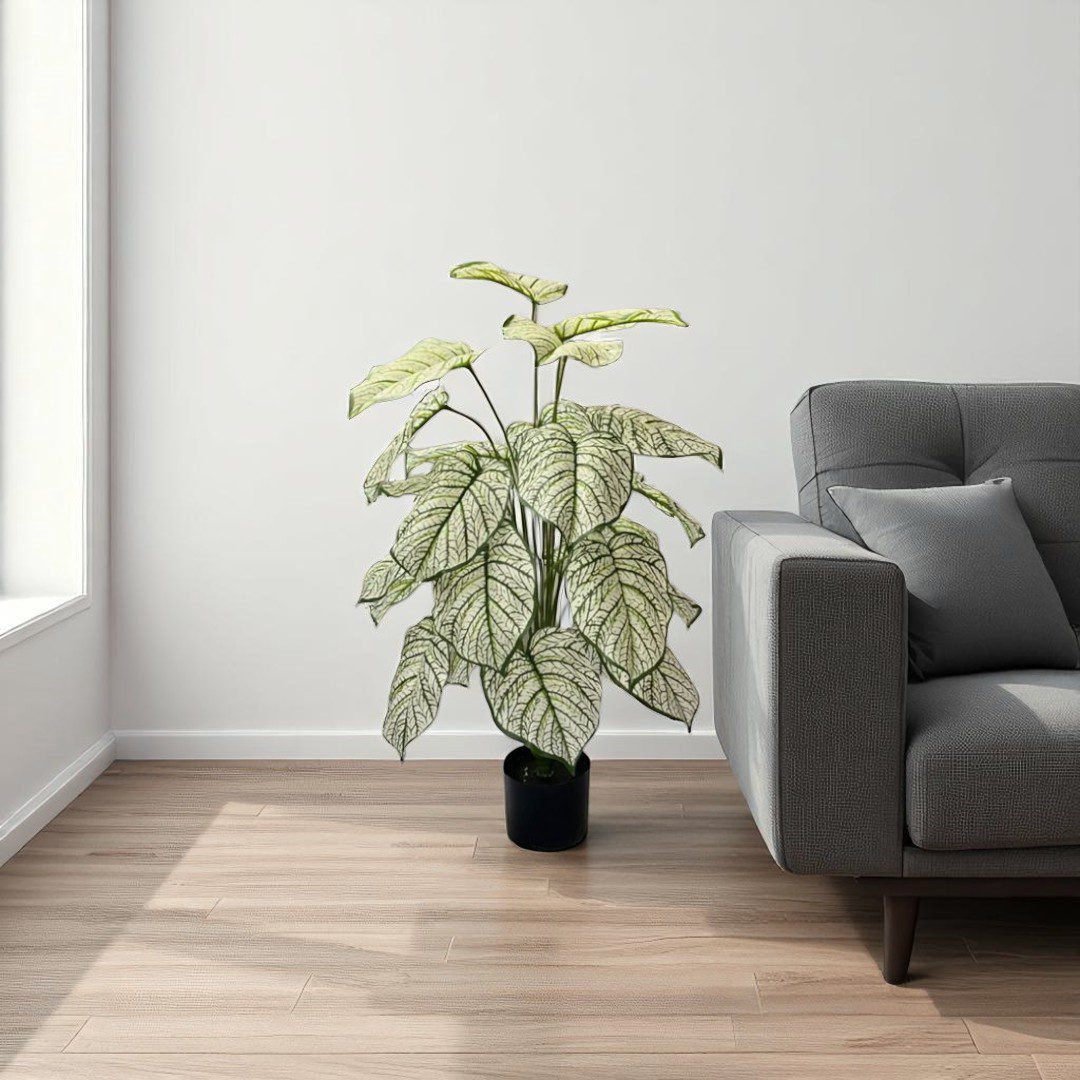 90cm Potted Plant Artificial, Succulent, flowers. home decor, garden, events, Aplant1124