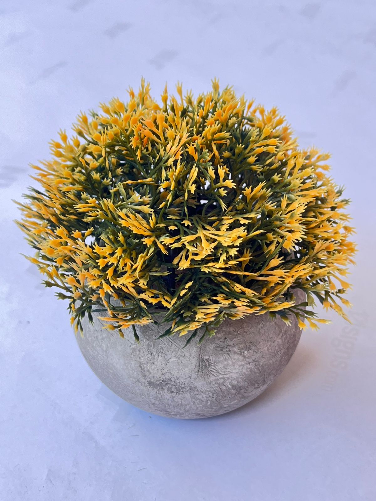 10cm Potted Plant Artificial, Succulent, flowers. home decor, garden, events, Aplant1138