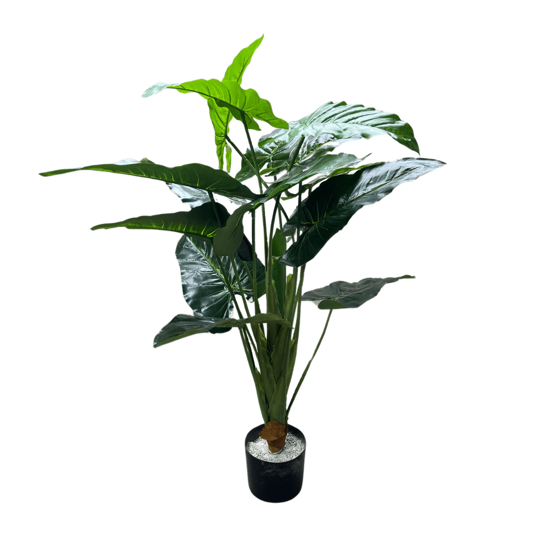 80cm Artificial Plants Simulated Tree Pot Plants Fake Flowers Office Table Potted Ornaments Home Garden Office Event Decor Aplant1183