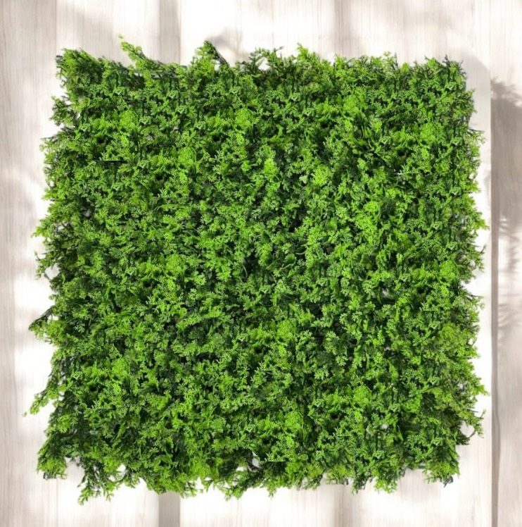 Artificial wall grass, Green wall panel, -SELF COLLECTION ONLY- Vertical garden, Fake grass wall, Grass carpet, Artificial turf,Indoor plant decor, Artificial plants, Fake plants for home, Faux greenery Aplant1194-6