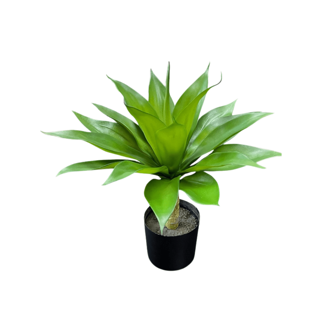 45cm Artificial Plant Agave, Succulent, shrubs, home decor Aplant1197