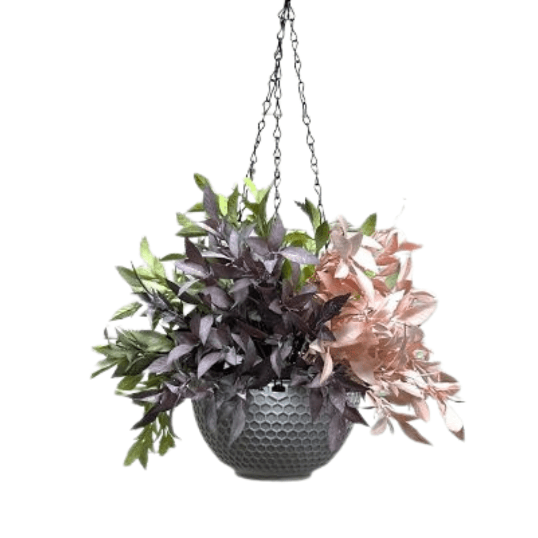 Plant Artificial, Faux Plants, Home Decor, events, gardens, Potted Plants, hanging, celling Aplant1203
