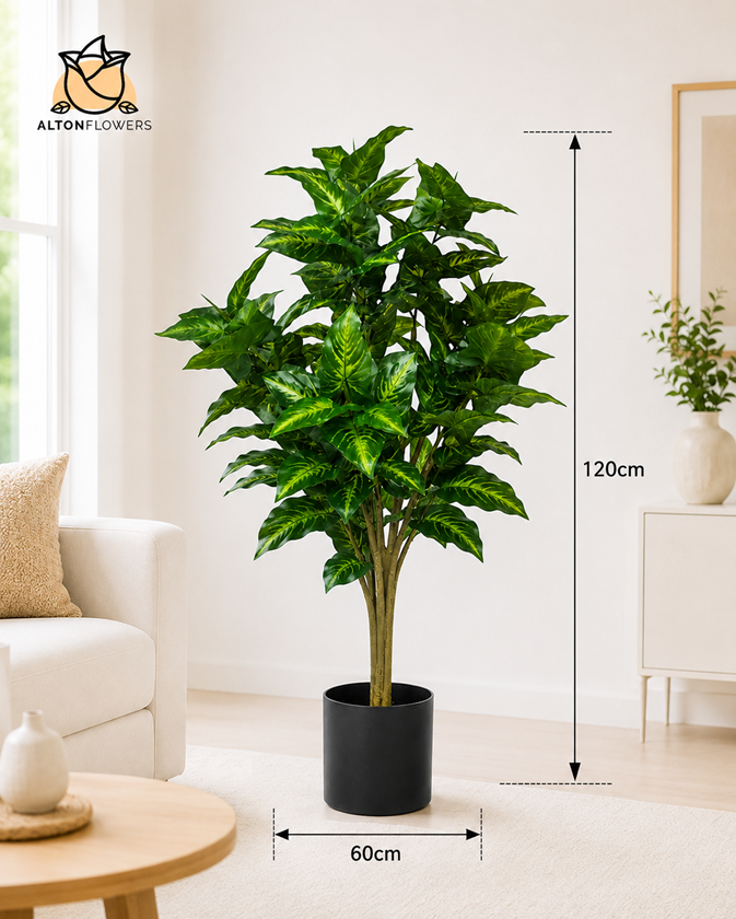 120cm Artificial Plant Home Garden Office Event Decor