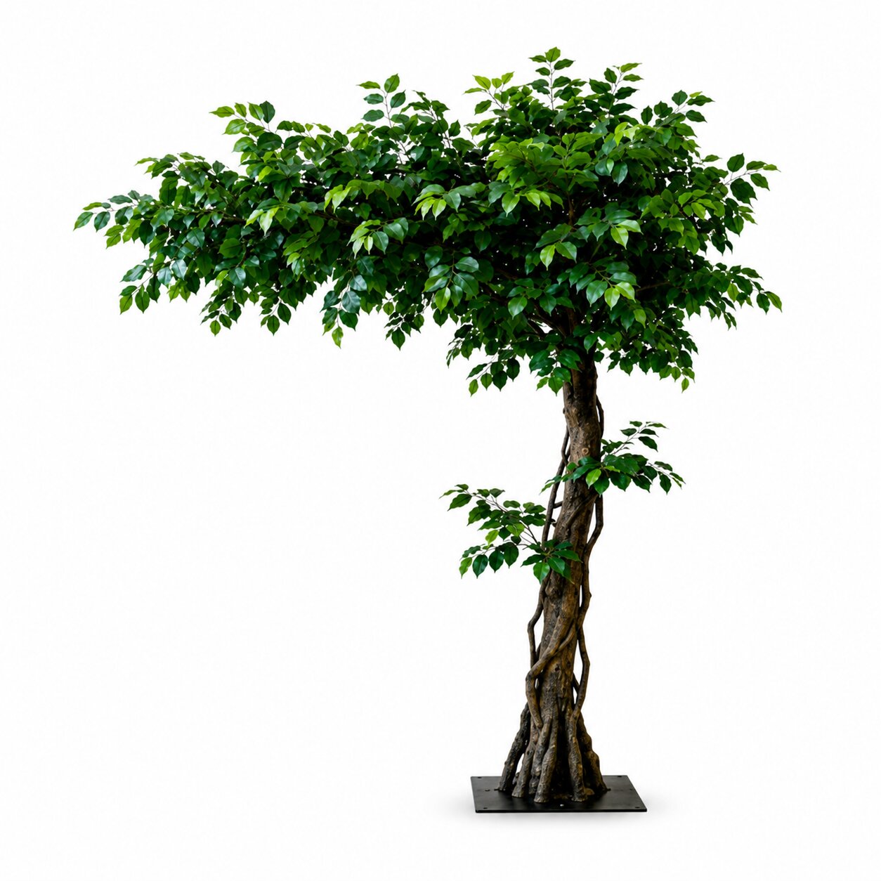 200cm Artificial Banyan Tree – Premium Large Decorative Tree | 150cm Wide