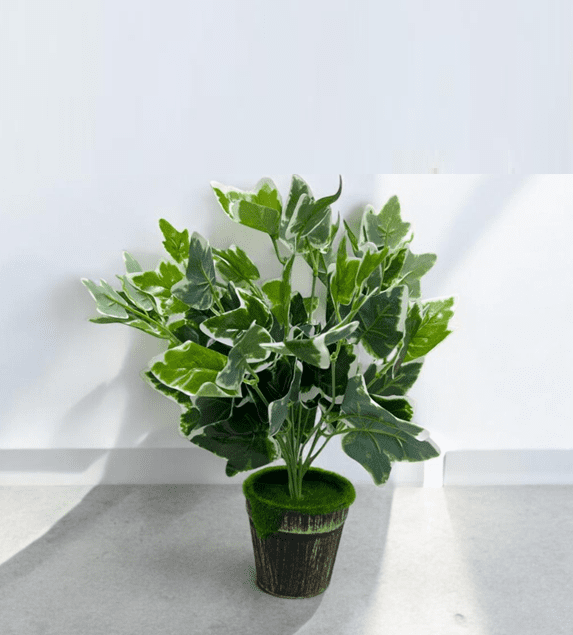 30cm Plant Ivy bush, home decor, garden Aplant168b