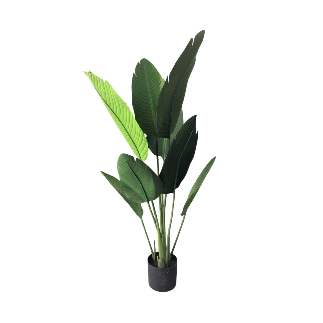 120cm Plant Artificial Banana 4 feet Aplant360