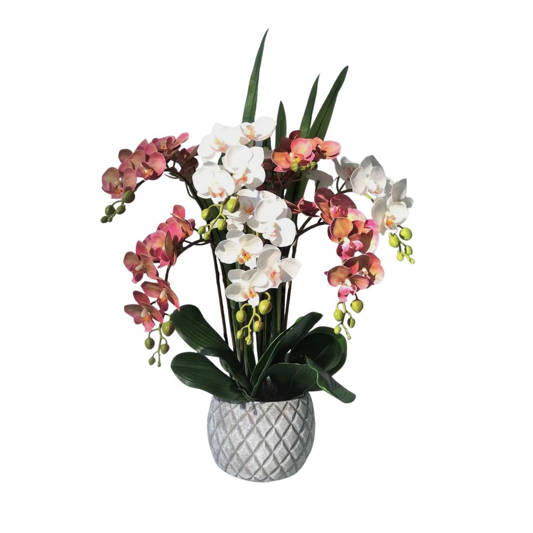 How Artificial Flowers in Singapore Enhance Home Interiors Year-Round