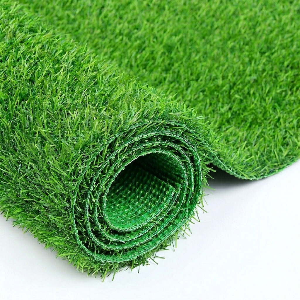 Artificial Carpet Grass 2cm Height Economic Floor Decoration Affordable 1m by 2m Standard Size Aplant439-DV