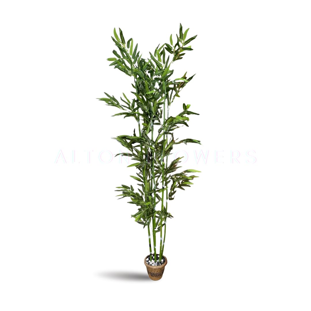 Artificial Bamboo Plant
