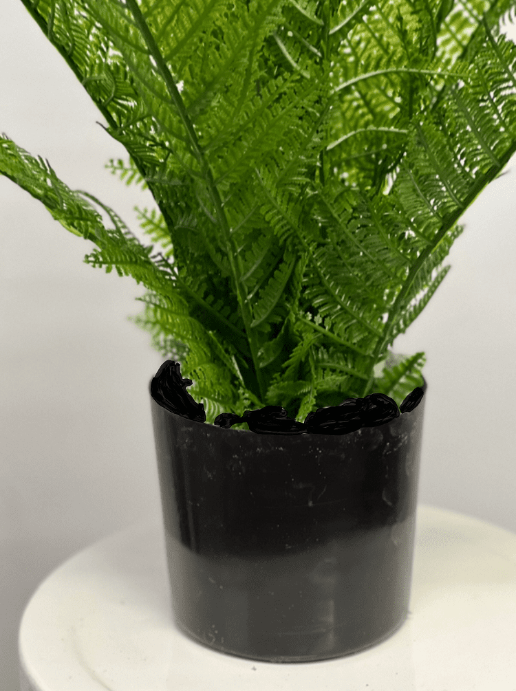 60cm Northern Lady Fern Artificial Aplant477