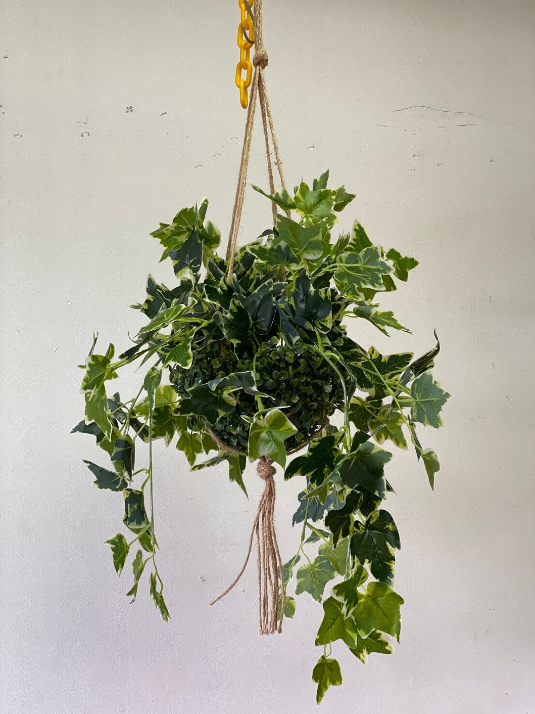 Plant Hanging Ivy Bush Artificial