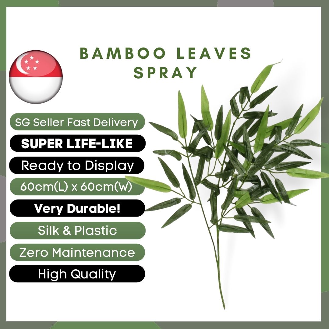 Aplant596 Bamboo Spray