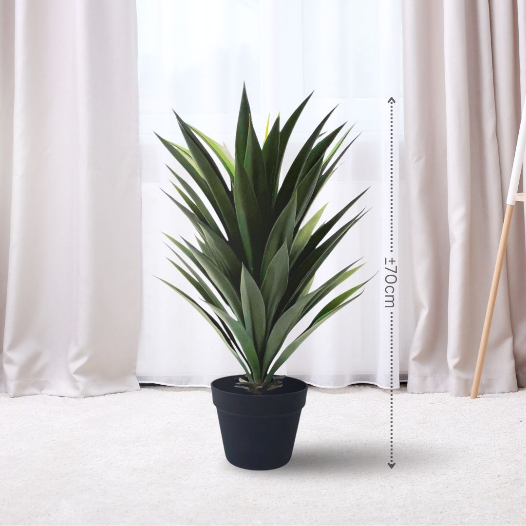 70cm Artificial Plant Yucca Plant Aplant636