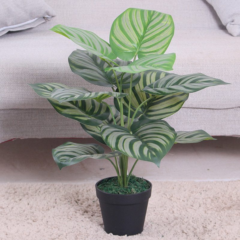 45cm Plant artificial Green Pixie Melon,home decor, garden, events Aplant684