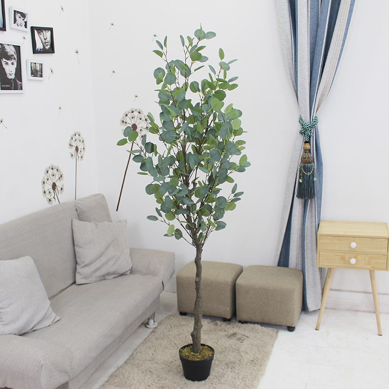 165cm Plant Artificial Eucalyptus, home decor, office, garden, events Aplant700